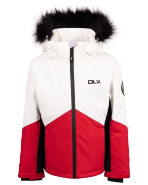Ski Jacket Shelbie Mixed Red