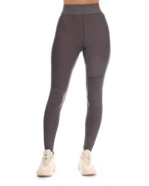 Skins Series-3 Soft Long Tights - Grey