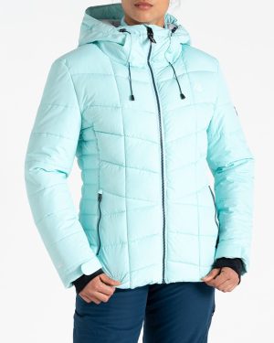 Sky Blue Blindside Ski Jacket