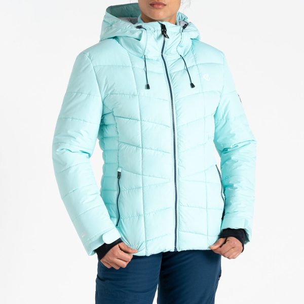 Sky Blue Blindside Ski Jacket