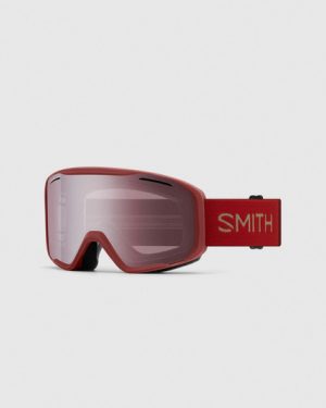Smith Blazer Iron Wood / Igniter Mirror - Iron Wood