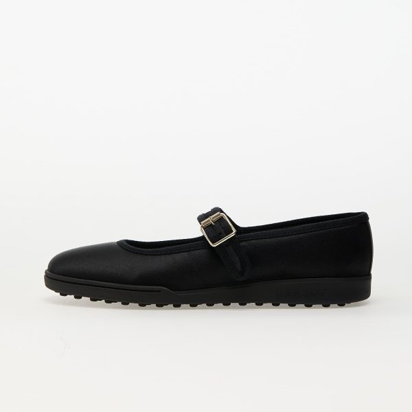 Sneakers A.P.C. Moe Mary Janes Black UK 3