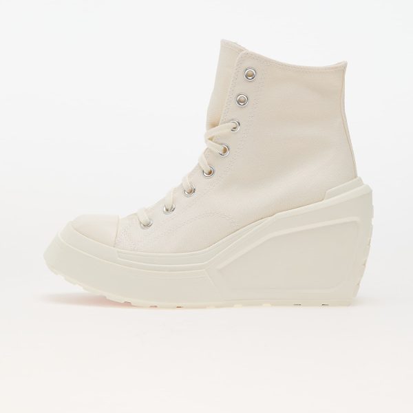 Sneakers Converse Chuck 70 De Luxe Wedge Egret/ Black/ White UK 6