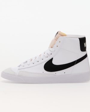 Sneakers Nike W Blazer Mid '77 Next Nature White/ Black UK 2.5