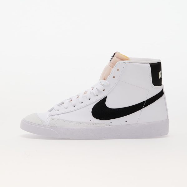 Sneakers Nike W Blazer Mid '77 Next Nature White/ Black UK 2.5