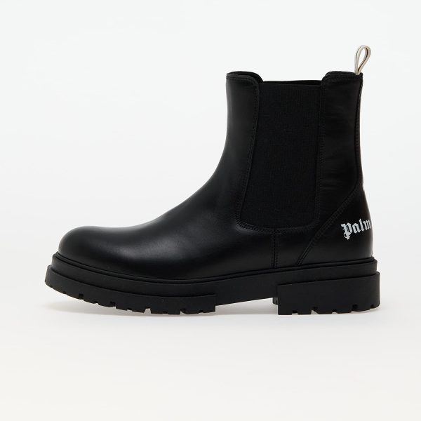 Sneakers Palm Angels Pa Chelsea Boot Black White UK 33