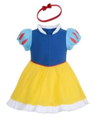 Snow White Costume Bodysuit For Baby, Size: 12-18 Months - From Disney Store