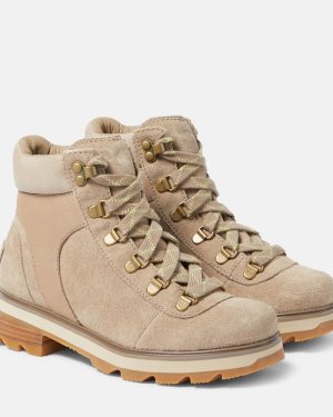 Sorel Lennox™ Hiker STKD suede hiking boots