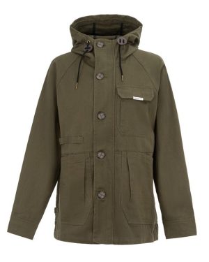 SoulCal Parka Women Jacket - Green