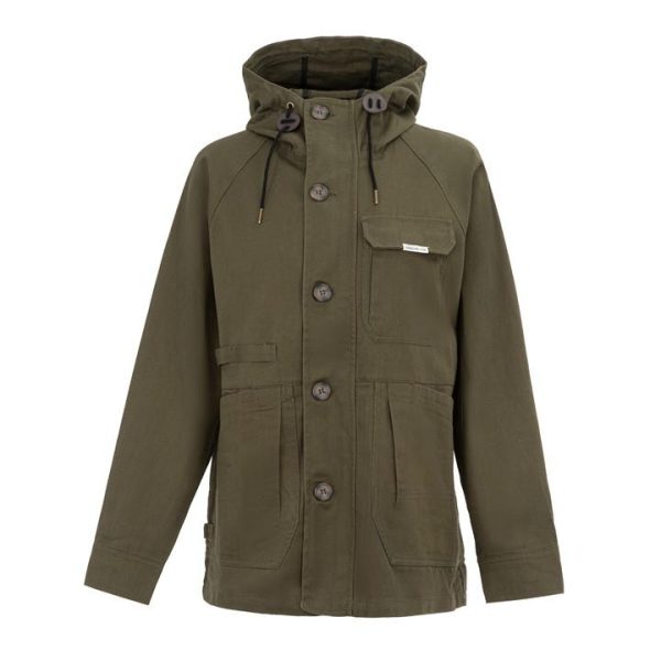 SoulCal Parka Women Jacket - Green