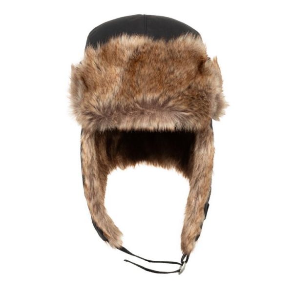 SoulCal Trapper Hat Adults - Black