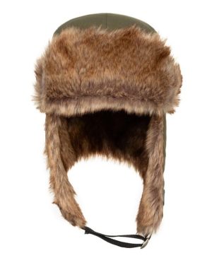 SoulCal Trapper Hat Adults - Green