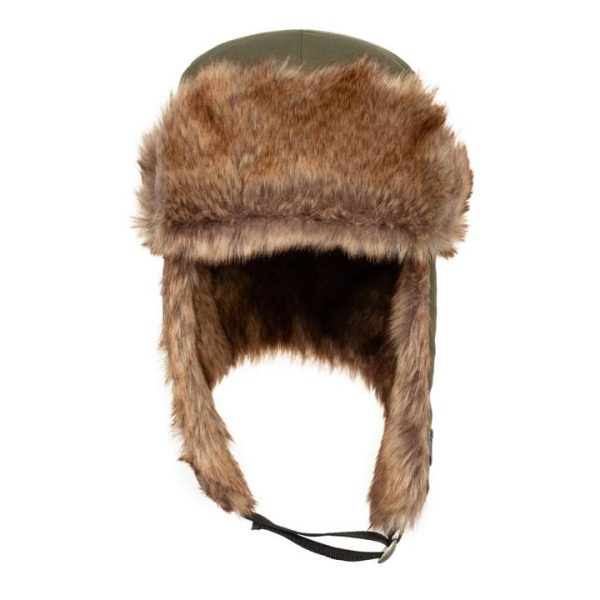 SoulCal Trapper Hat Adults - Green