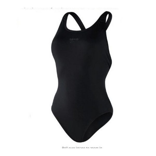 Speedo Womens/Ladies Power Eco Endurance+ One Piece Swimsuit