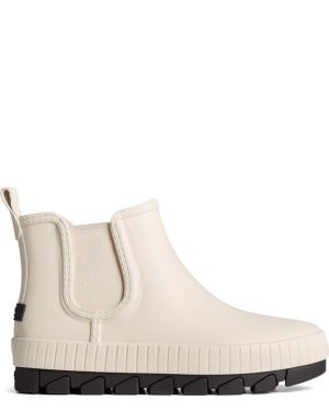 Sperry Top Sider Torrent Chelsea Boot - White