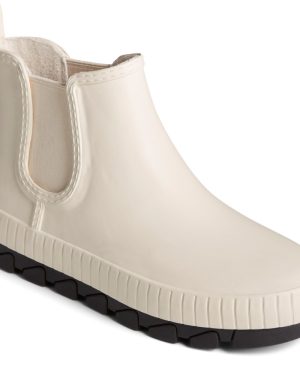 Sperry Womens Torrent Chelsea Short Wellington Boots UK Size 7.5 (EU 41)