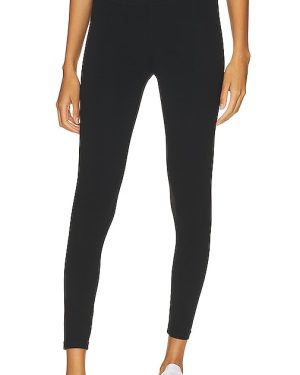 Splits59 Airweight Super High Waist 7/8 Leggings in Black. Size M, S, XL, XS.