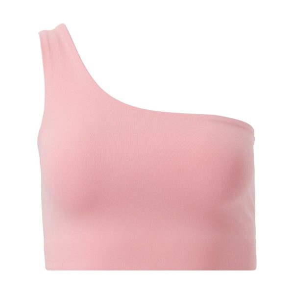 Sports Bra Bianca Polyester Candy Pink