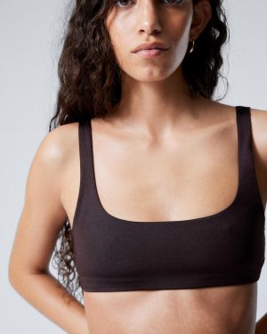 Sporty Bikini Top