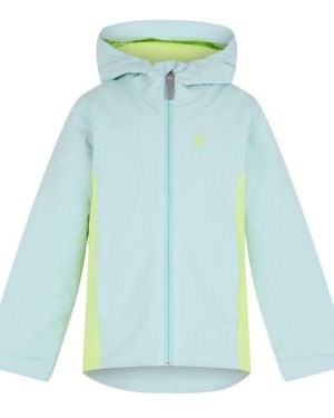 Spyder Adore Insulated Ski Jacket Juniors - Green