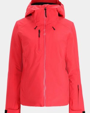 Spyder Womens Temerity Ski Jacket - Mid Pink S+