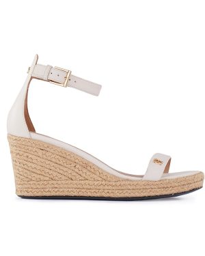 St. Lucia Espadrille Wedge Sandal