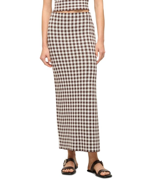 Staud Karina Maxi Skirt