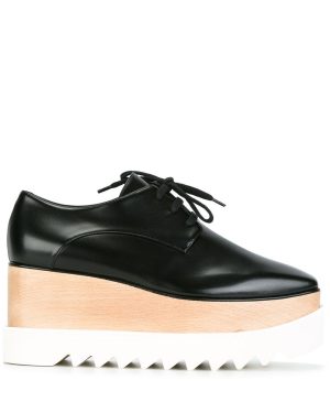 Stella McCartney Elyse Brogues