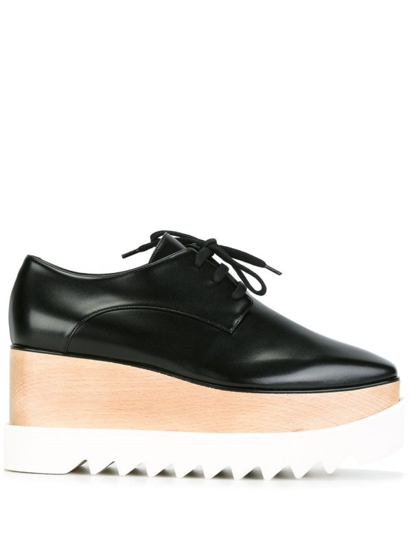 Stella McCartney Elyse Brogues