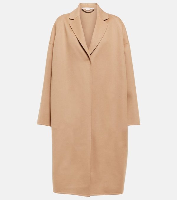 Stella McCartney Wool coat