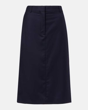 Stella McCartney Wool pencil skirt