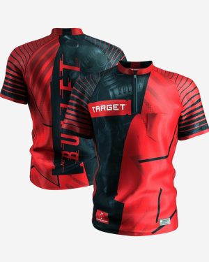 Stephen Bunting Playing Shirt