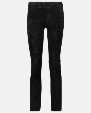Stouls Jacky suede skinny pants
