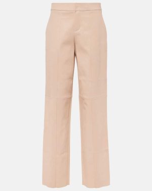 Stouls Massimo leather pants
