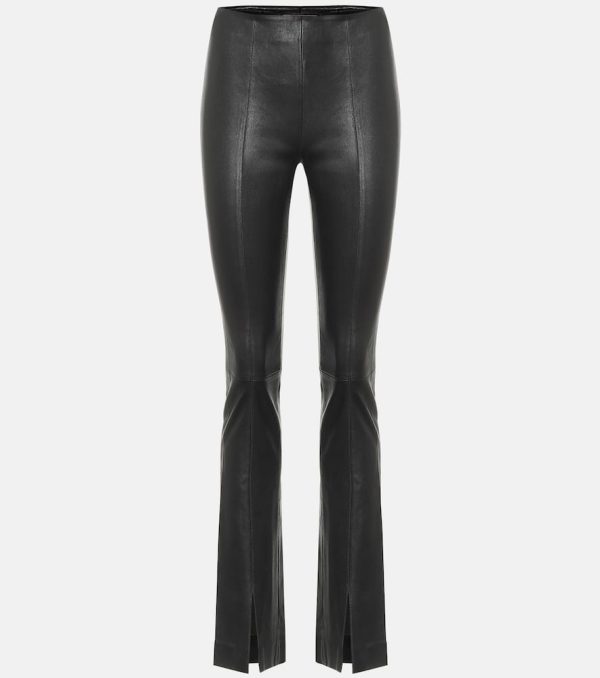 Stouls Vegas Strip skinny leather pants