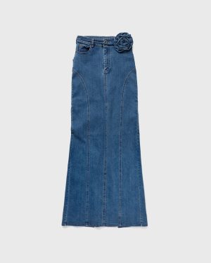 Stretchy Maxi Skirt