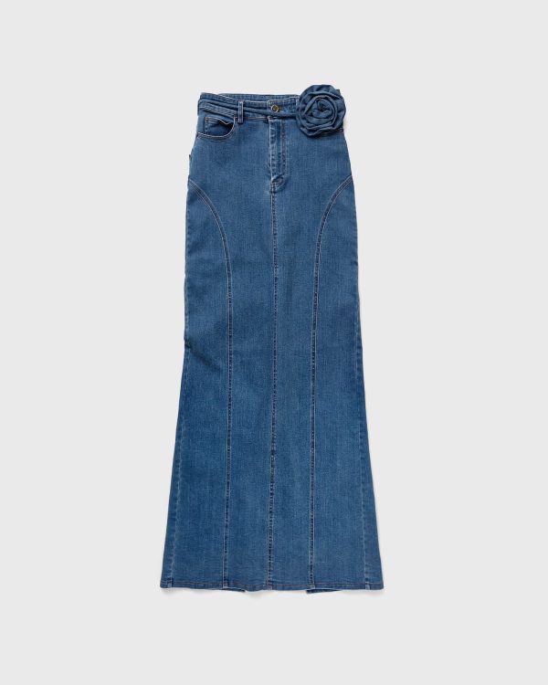 Stretchy Maxi Skirt
