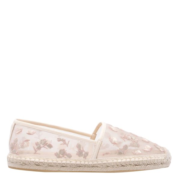 Stuart Weitzman Bareitall Espadrilles