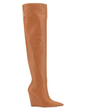 Stuart Weitzman Saloon 100 Wedge Boot