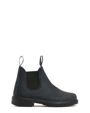 Suede Chelsea Boots
