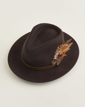Suffolk Fedora - XS