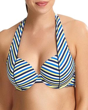Summer Halter Bikini Top