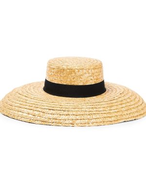 Suncracy Straw hat