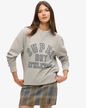 Superdry Women's Check Mini Skirt Beige / Beige Check Mix - Size: 16