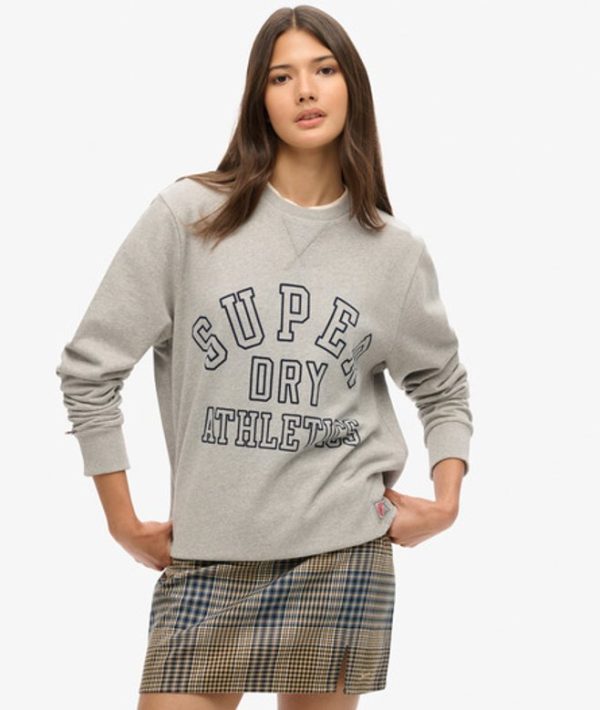 Superdry Women's Check Mini Skirt Beige / Beige Check Mix - Size: 16