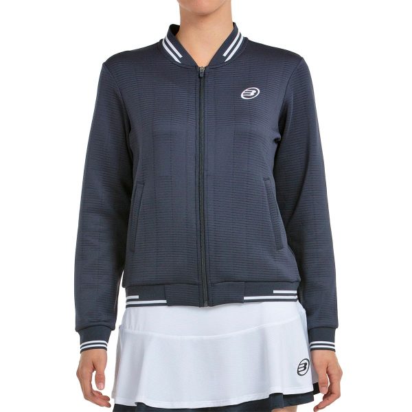 Sweatshirt Bullpadel Woman Tangra