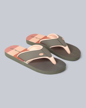 Swish Womens Flip-Flops - Green