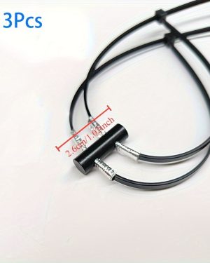 TEMU 3pcs Wheel Spark Sliders - Cycling, Skateboarding & Motorcycling