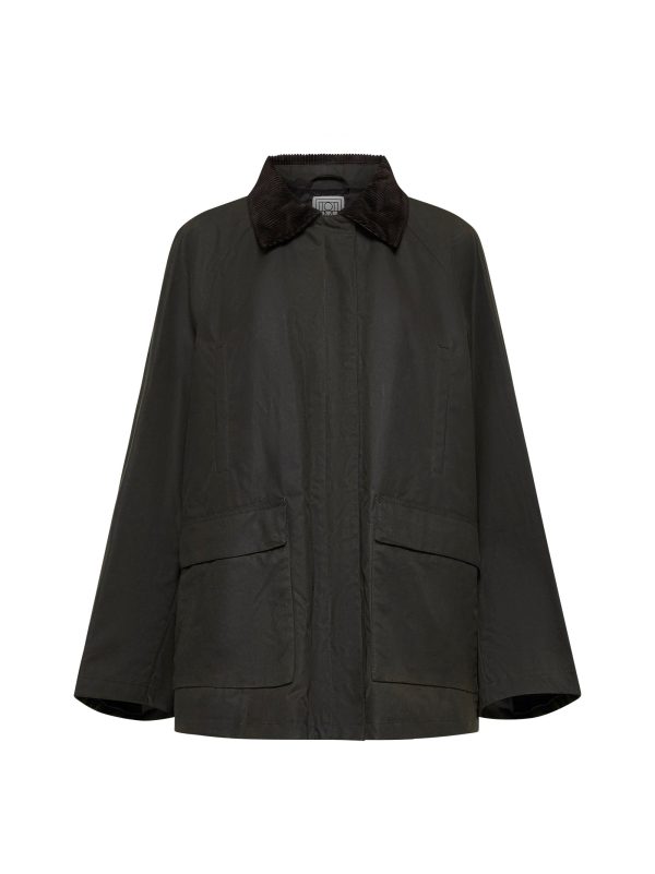 TOTEME | Country cotton padded jacket Toteme | Women | 32