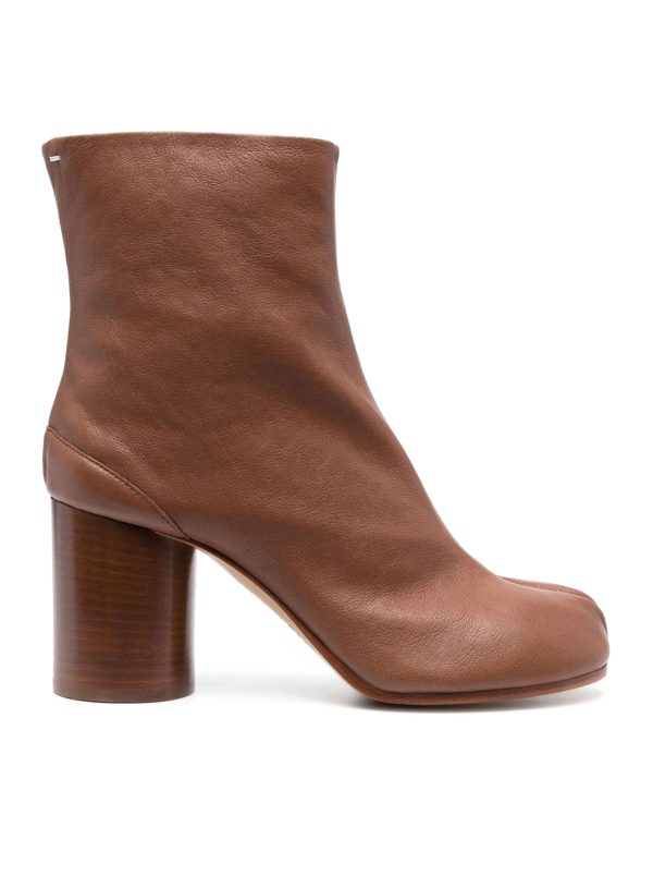 Tabi 80mm ankle boots - Maison Margiela - Woman